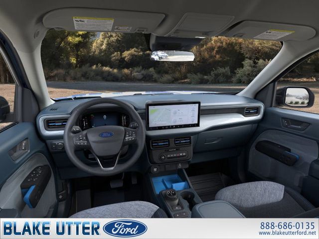 2025 Ford Maverick XLT - Photo 9