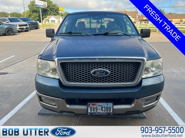 2005 Ford F-150 Truck 