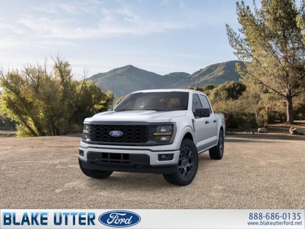 New 2026 Ford F-150 STX Truck