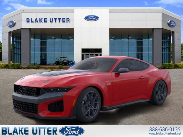 2026 Ford Mustang Dark Horse