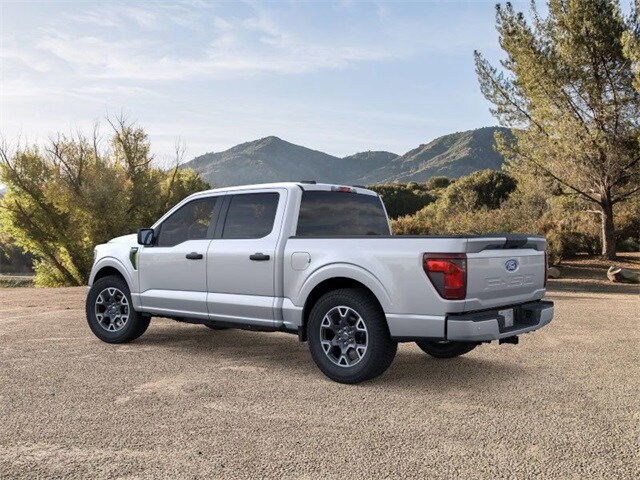 2025 Ford F-150 STX photo 4