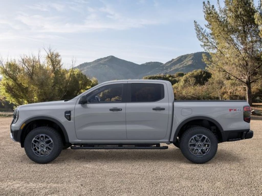 New 2026 Ford Ranger XLT Truck