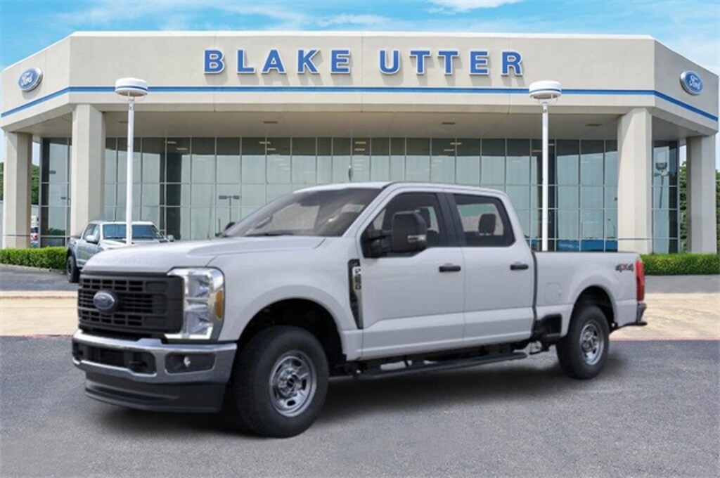 New 2026 Ford F-250 XL Truck