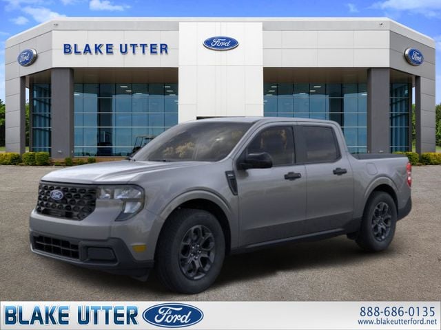 New 2026 Ford Maverick XLT