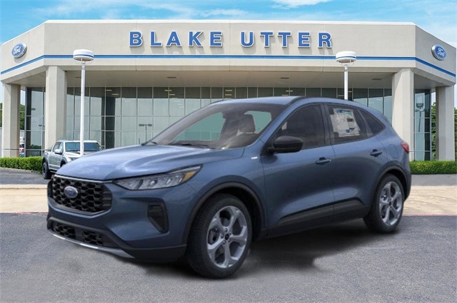 2026 Ford Escape ST-Line