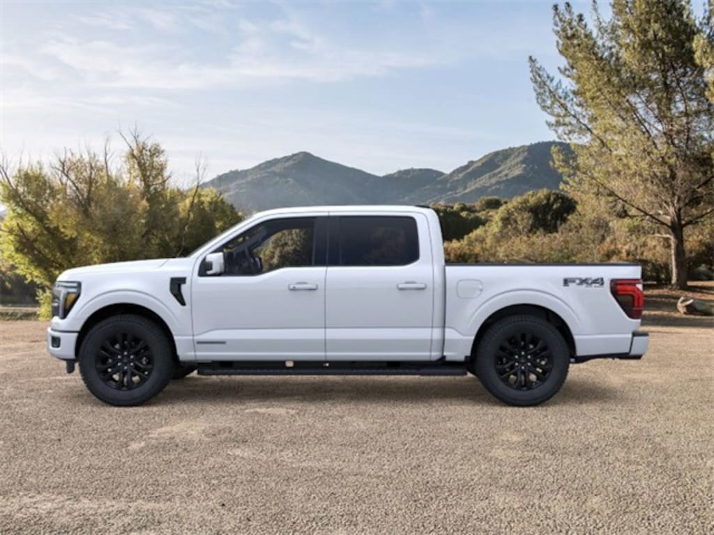 New 2025 Ford F-150 Lariat Truck
