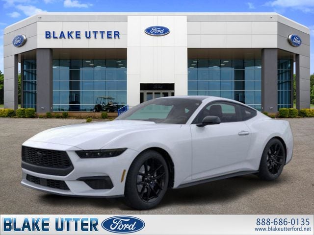2026 Ford Mustang Coupe 