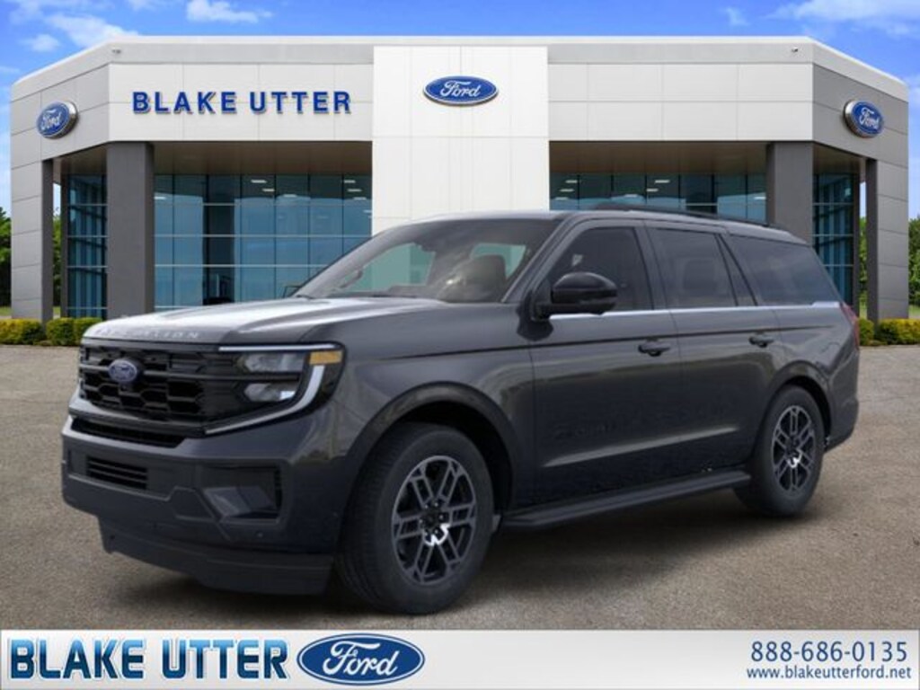 New 2026 Ford Expedition Active SUV
