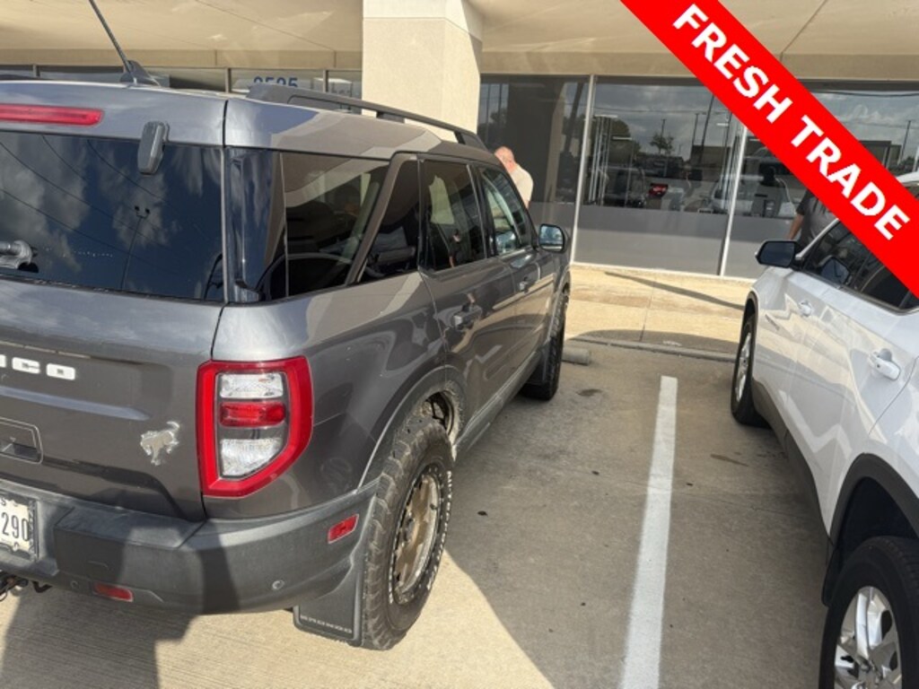 Used 2022 Ford Bronco Sport Big Bend SUV