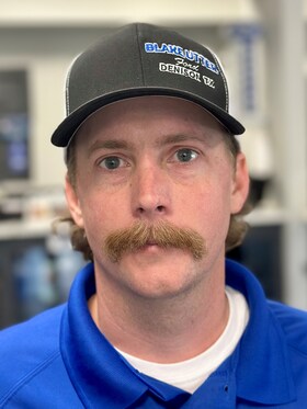 Staff member Josh Helmer from ID_9a0974