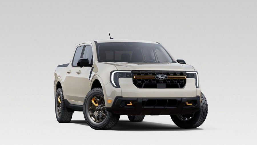 2025 Ford Maverick