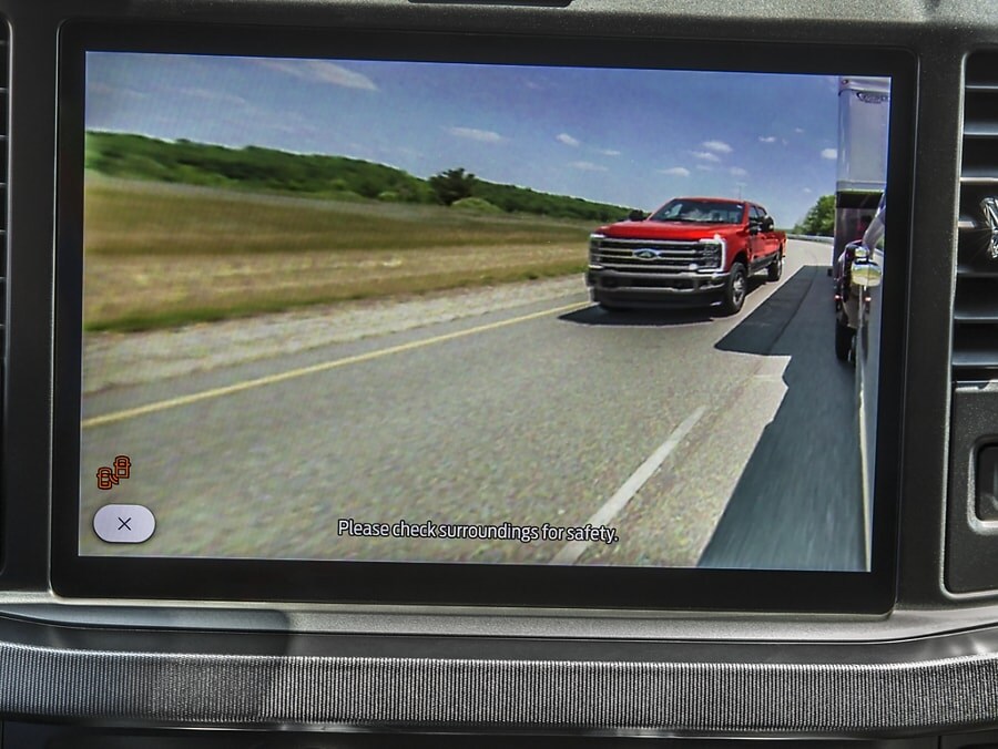 2025 Ford Super Duty