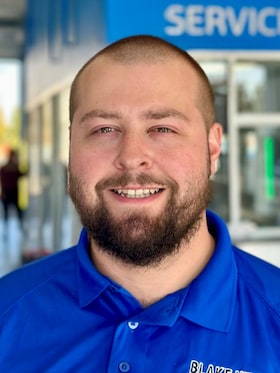 Staff member Tanner Sanders from ID_7dfd7b