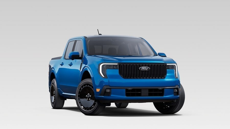 2025 Ford Maverick