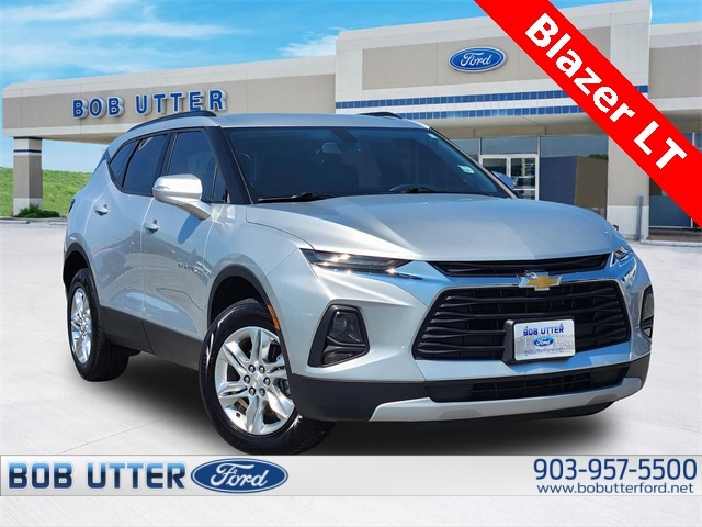 2020 Chevrolet Blazer