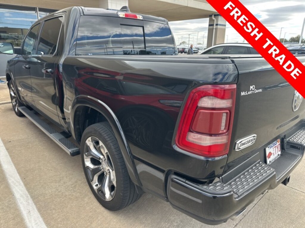 Used 2022 Ram 1500 Laramie Longhorn Truck