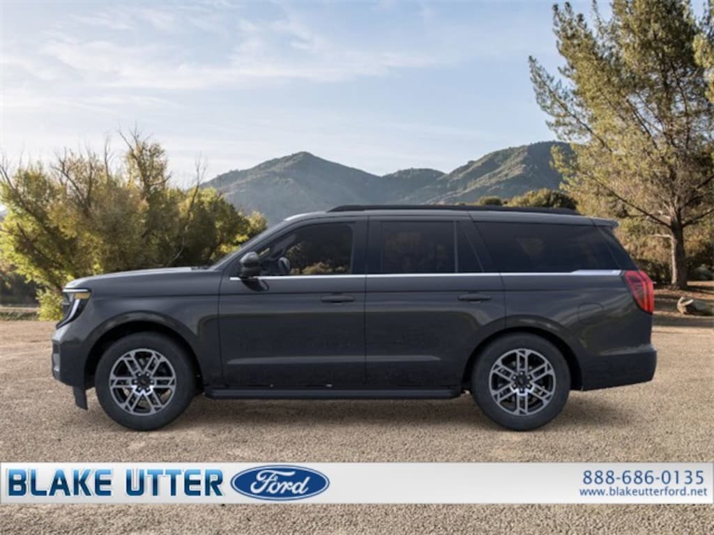 New 2025 Ford Expedition Active SUV