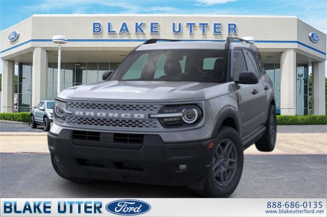 2025 Ford Bronco Sport Big Bend's photo