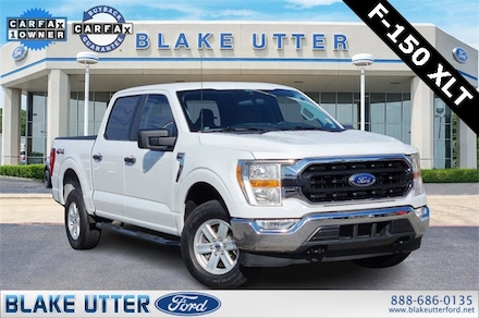 2022 Ford F-150 XLT Truck