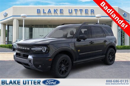 2025 Ford Bronco Sport Badlands SUV