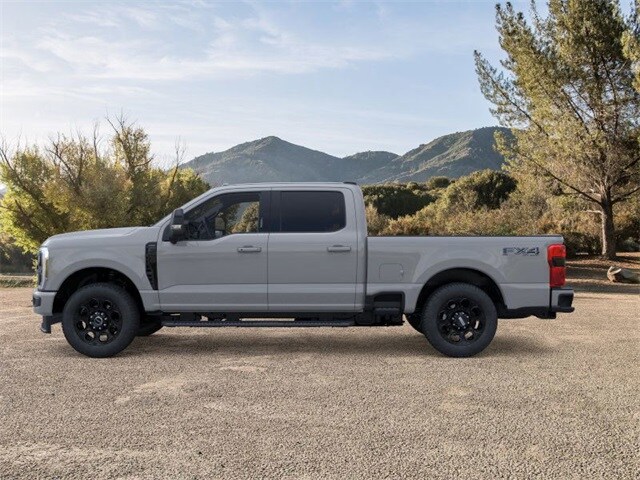 2026 Ford F-250 Lariat photo 3