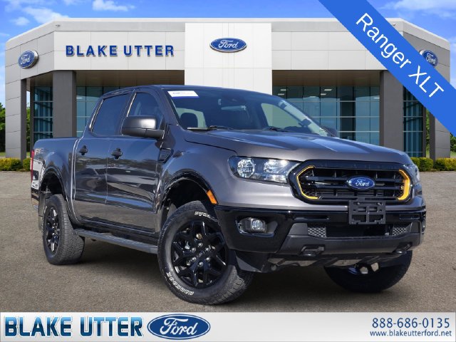 2022 Ford Ranger