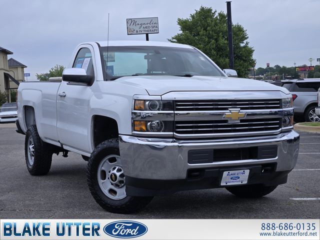2016 Chevrolet Silverado 2500HD