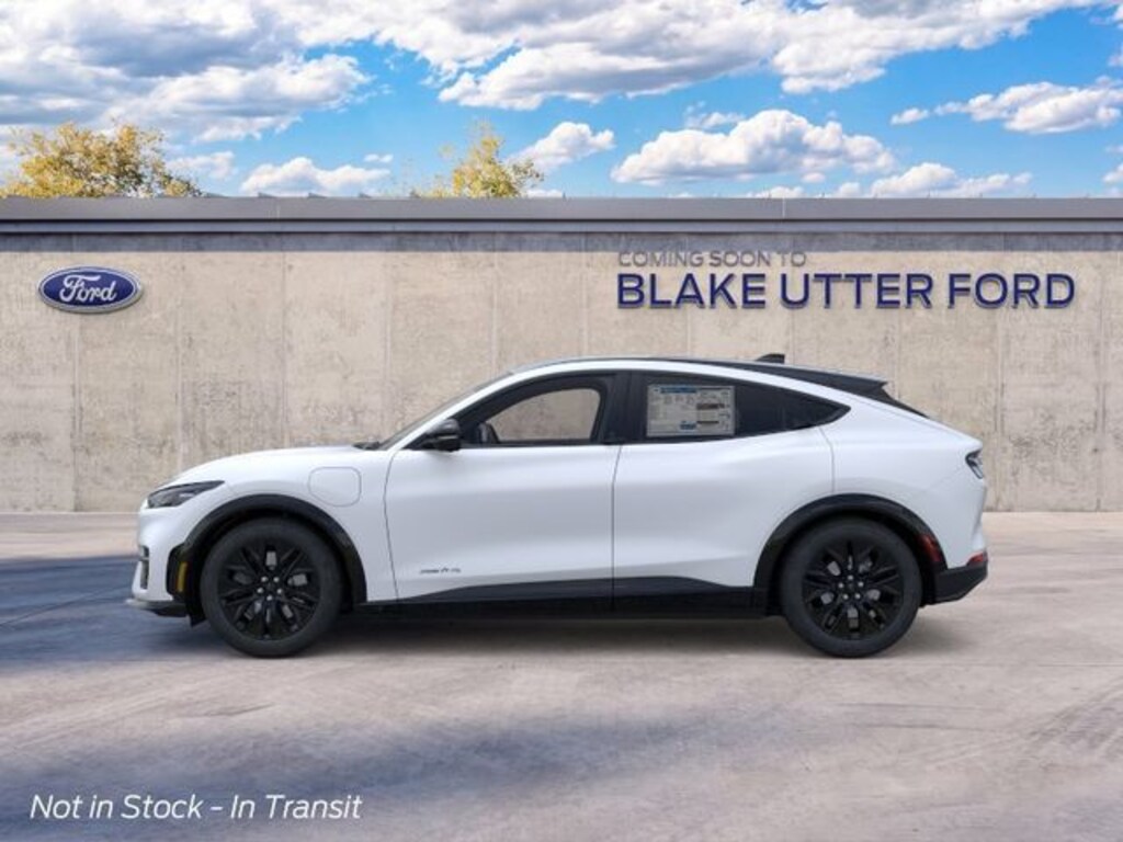 New 2026 Ford Mustang Mach-E Premium SUV