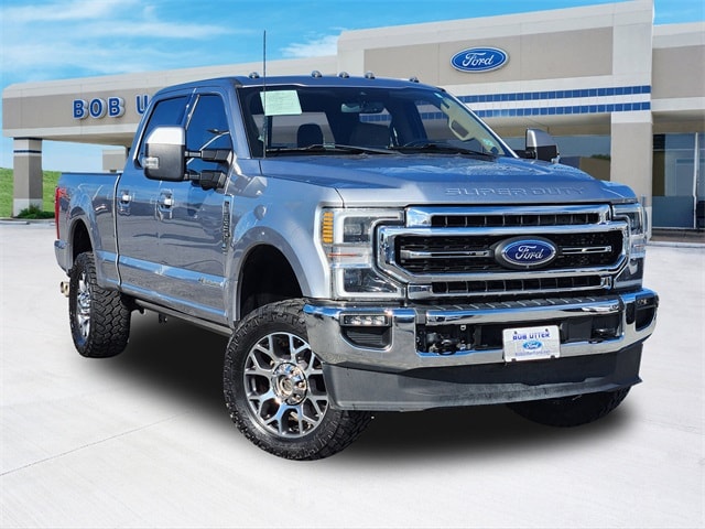 2022 Ford F-250 Super Duty Lariat's photo