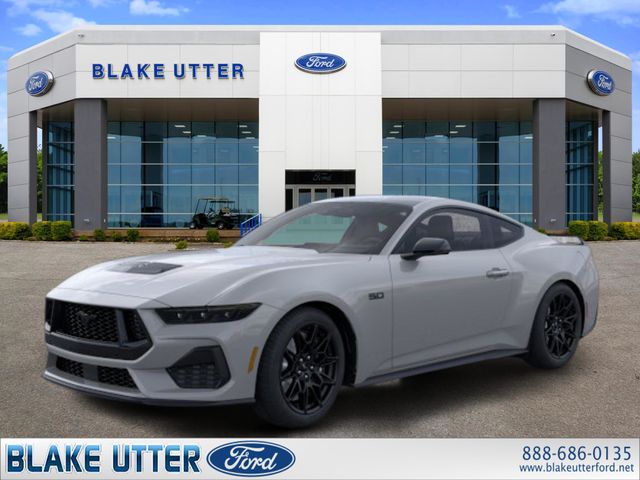 2026 Ford Mustang Coupe 