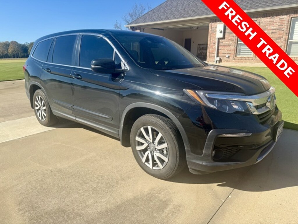 Used 2022 Honda Pilot EX-L SUV