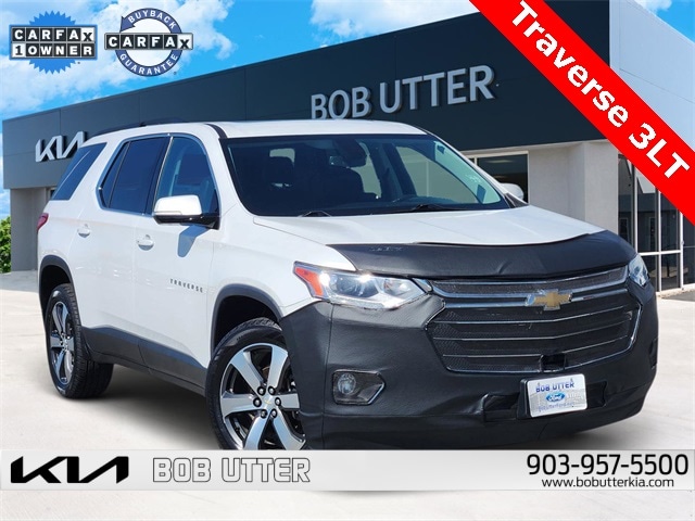 2019 Chevrolet Traverse