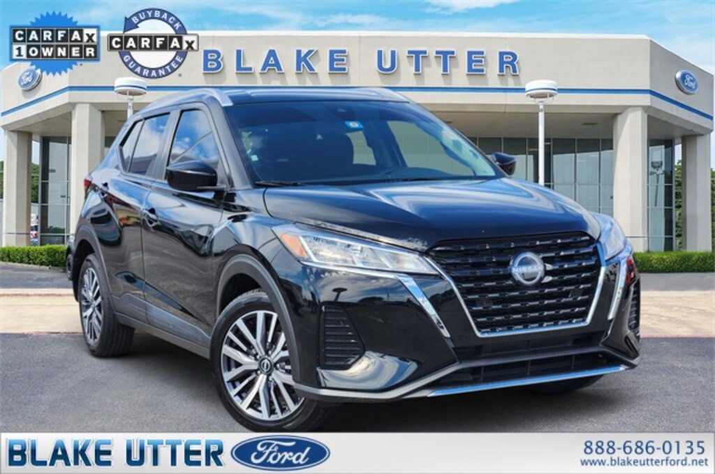 Used 2023 Nissan Kicks SV SUV