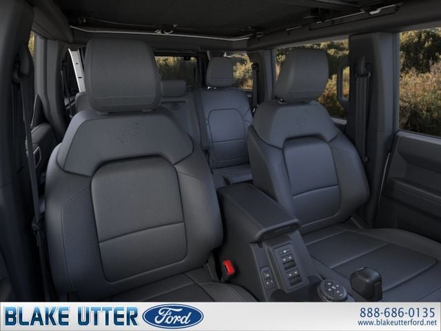 2025 Ford Bronco 4-Door Outer Banks - Photo 10
