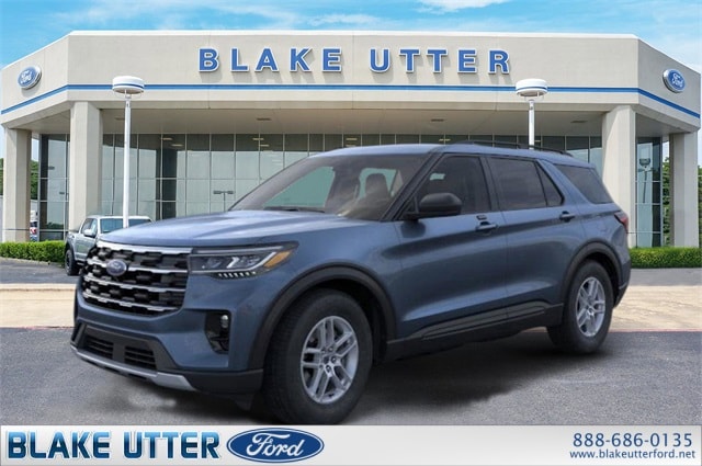 2026 Ford Explorer SUV 