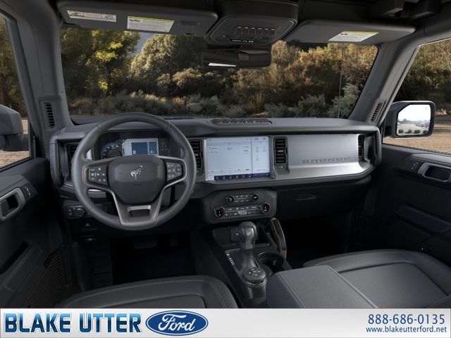 2025 Ford Bronco 4-Door Badlands - Photo 9