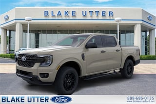 2025 Ford Ranger XLT Truck