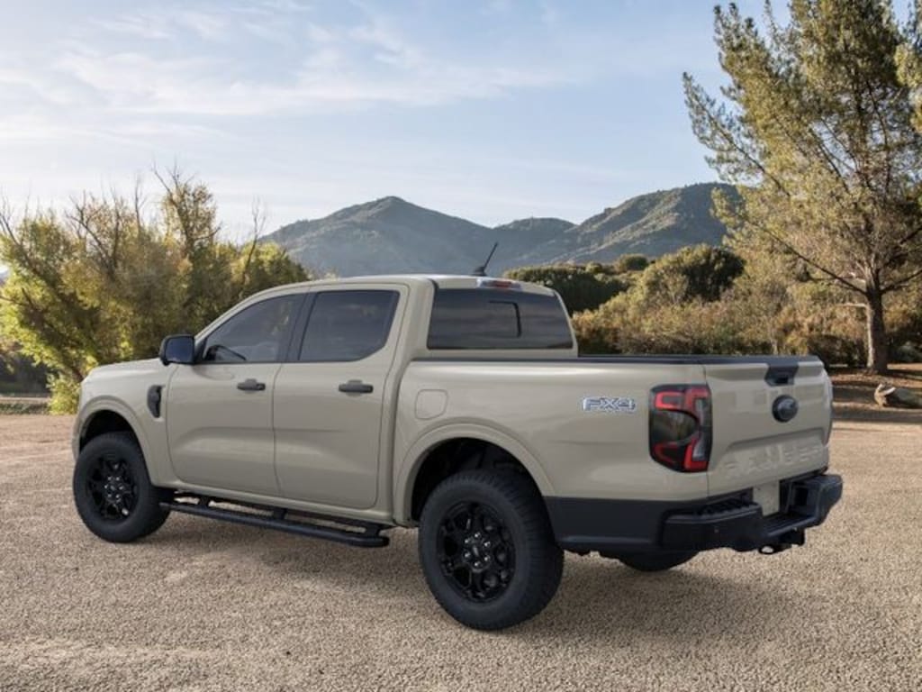 New 2026 Ford Ranger XLT Truck