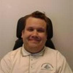 Staff member Blake Utter from ID_415ccb