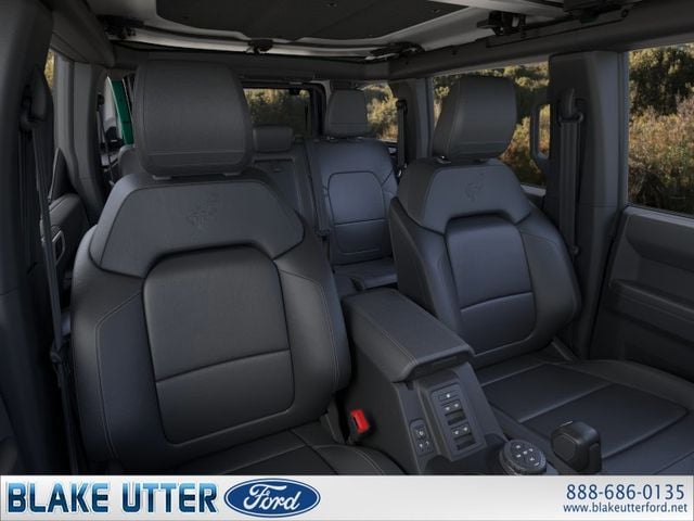 2025 Ford Bronco 4-Door Badlands - Photo 10