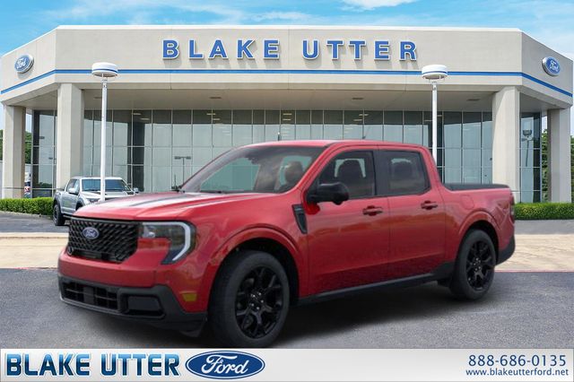 2026 Ford Maverick Truck 