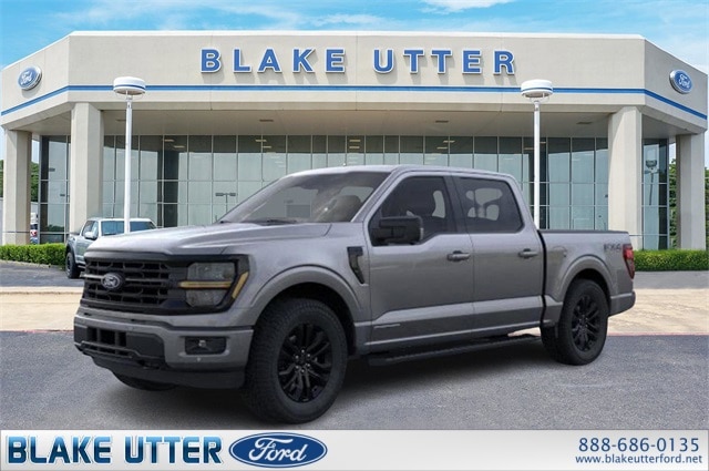 2025 Ford F-150 XLT's photo