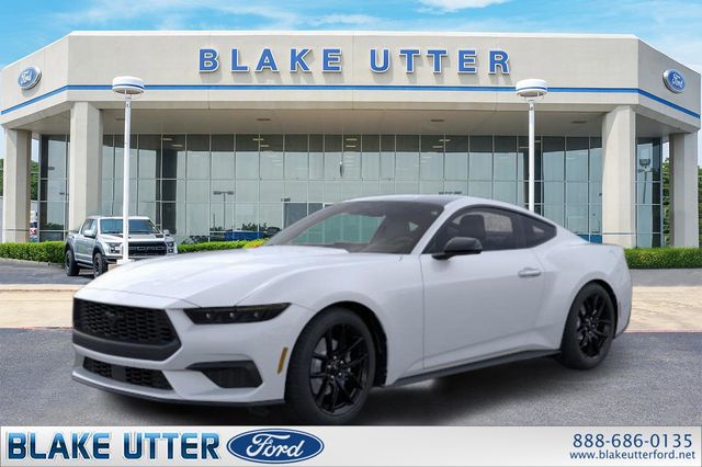 2026 Ford Mustang Coupe 