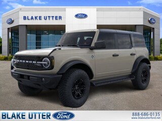 2026 Ford Bronco Outer Banks SUV