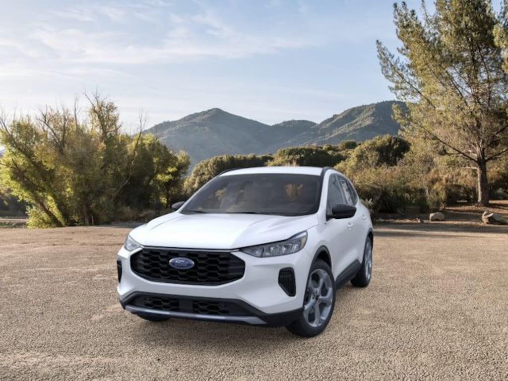 New 2026 Ford Escape ST-Line SUV