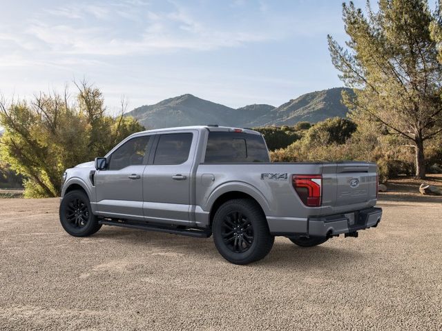 2026 Ford F-150 Lariat - Photo 4