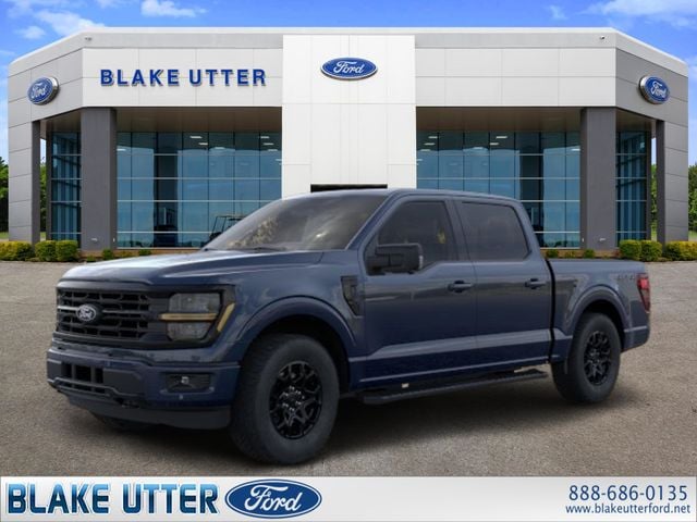 New 2026 Ford F-150 XLT