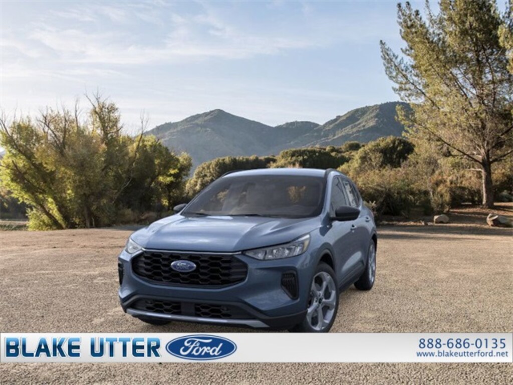 New 2026 Ford Escape ST-Line SUV