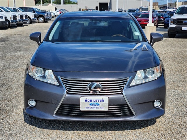 Used 2014 Lexus ES 350 with VIN JTHBK1GG1E2116152 for sale in Denison, TX