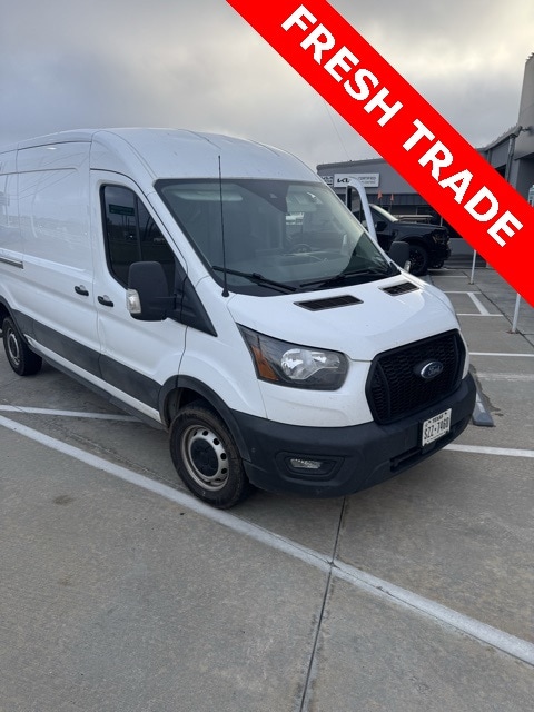 2023 Ford Transit Van Base's photo